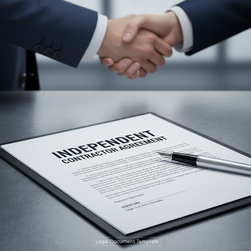INDEPENDENT CONTRACTOR AGREEMENT