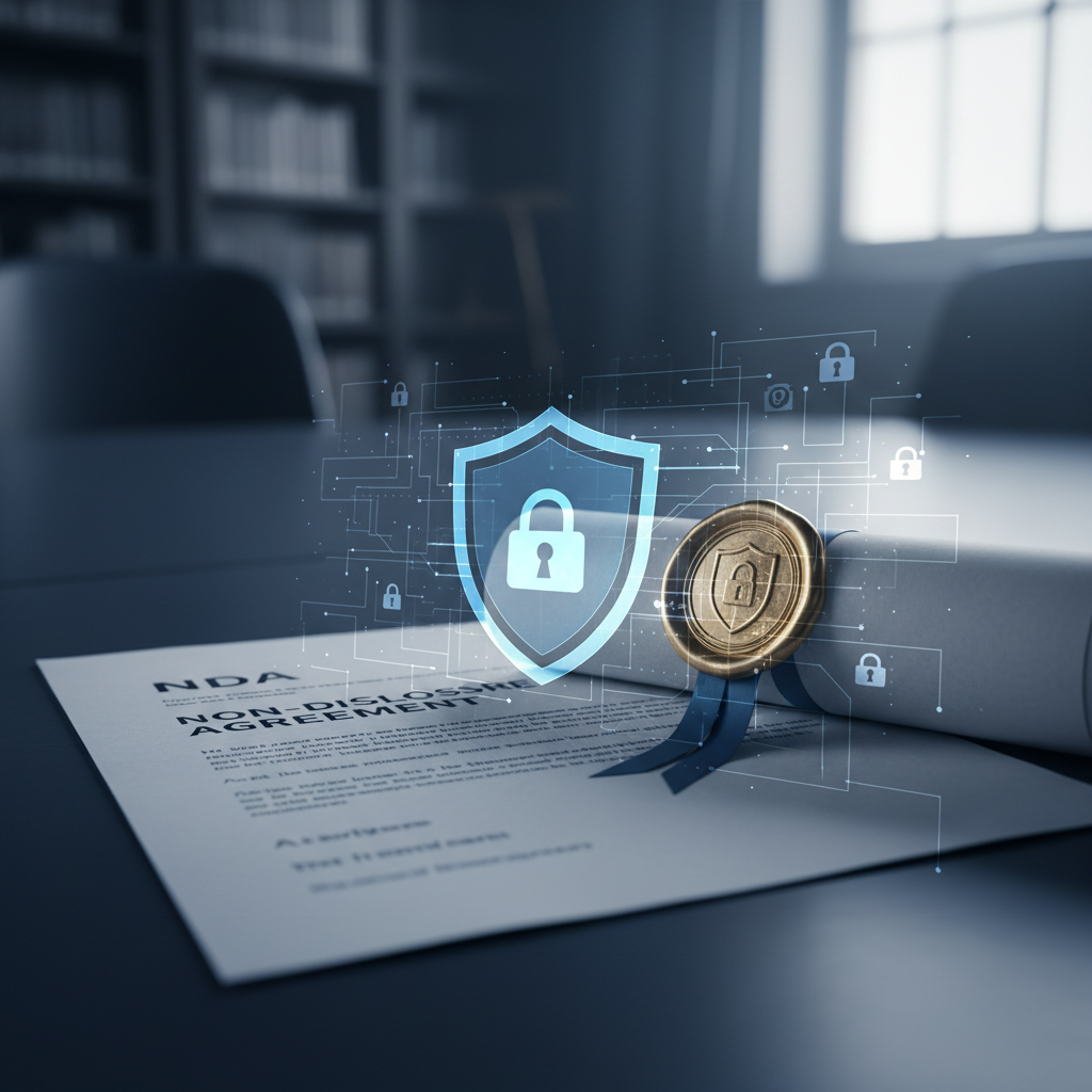 NON-DISCLOSURE AGREEMENT (NDA)