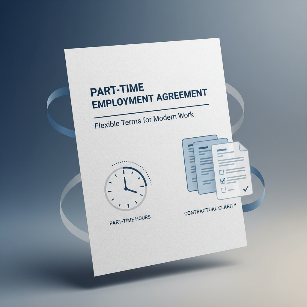 PART-TIME EMPLOYMENT AGREEMENT