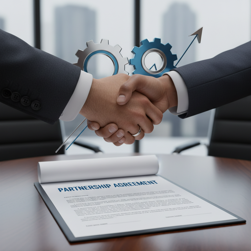 PARTNERSHIP AGREEMENT