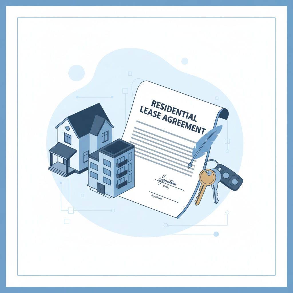 RESIDENTIAL RENTAL AGREEMENT