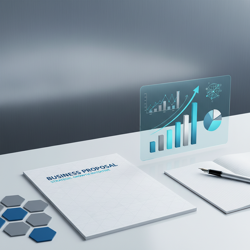 BUSINESS PROPOSAL TEMPLATE