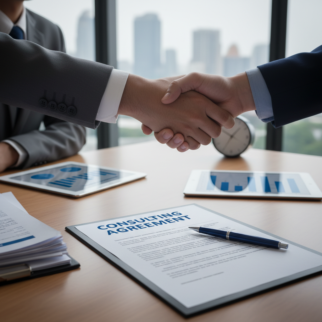 CONSULTING AGREEMENT