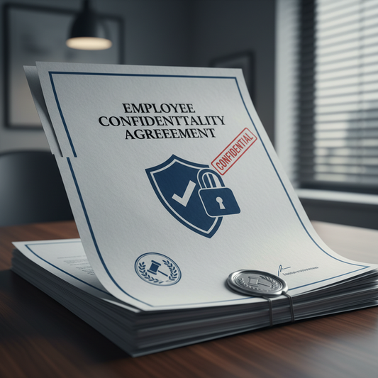 EMPLOYEE CONFIDENTIALITY AGREEMENT