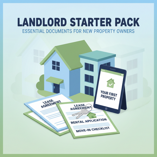 LANDLORD STARTER PACK