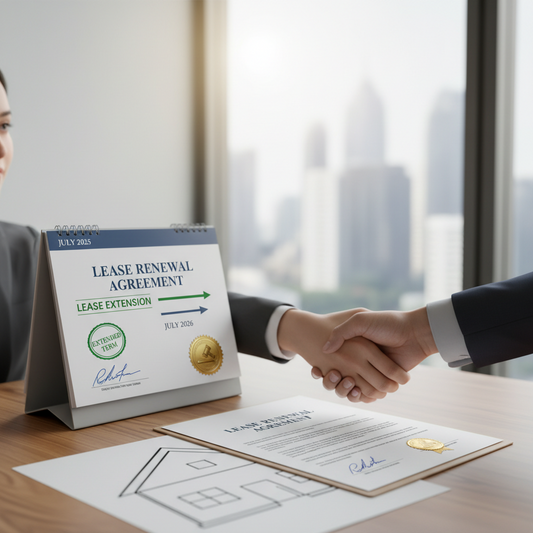 LEASE RENEWAL AGREEMENT