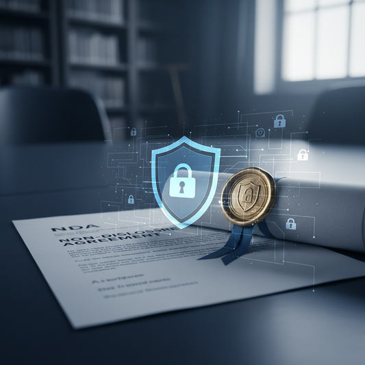 NON-DISCLOSURE AGREEMENT (NDA)