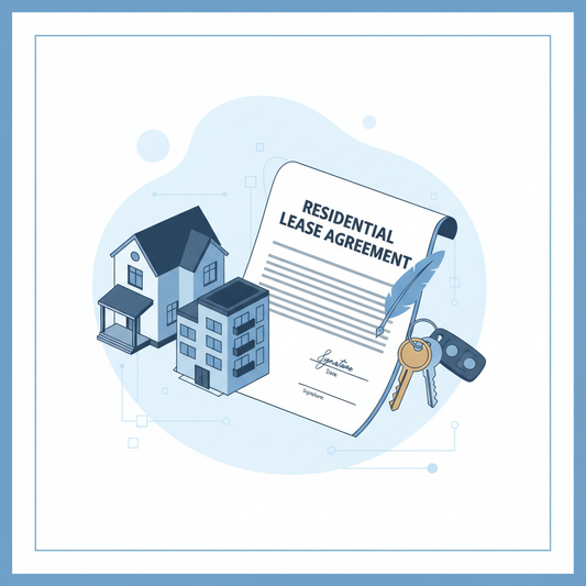RESIDENTIAL RENTAL AGREEMENT