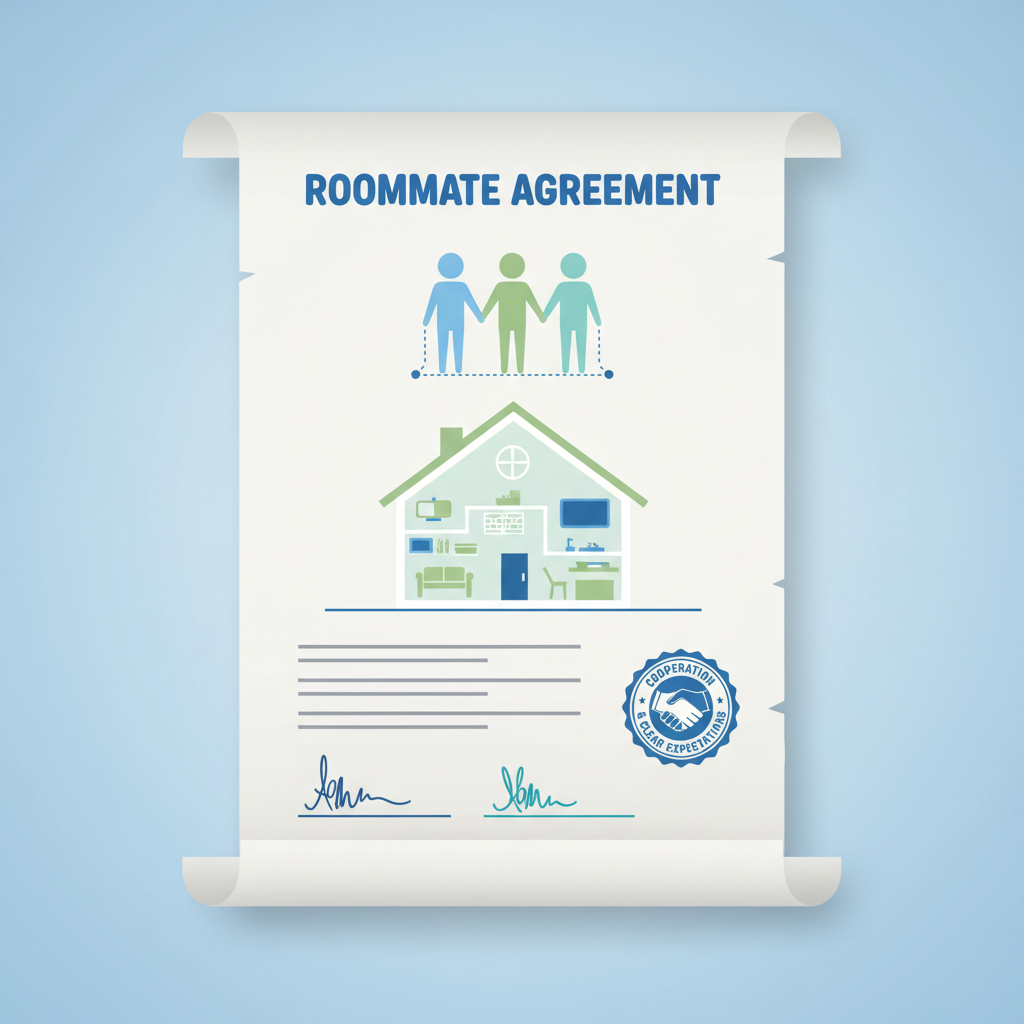 ROOMMATE AGREEMENT